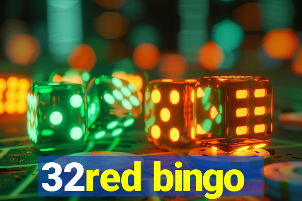 32red bingo