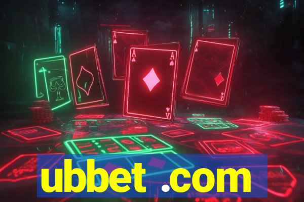 ubbet .com