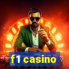 f1 casino