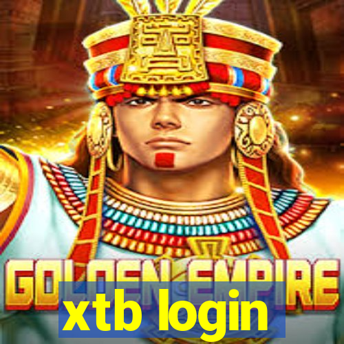 xtb login