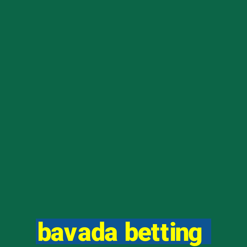 bavada betting