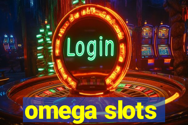 omega slots