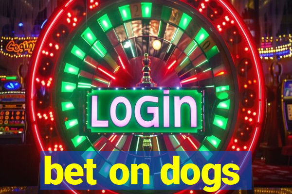 bet on dogs