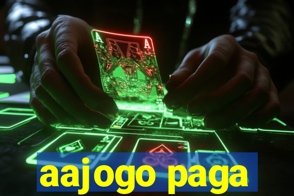 aajogo paga