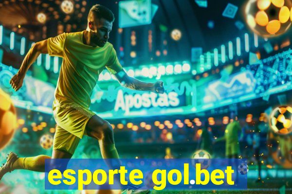 esporte gol.bet