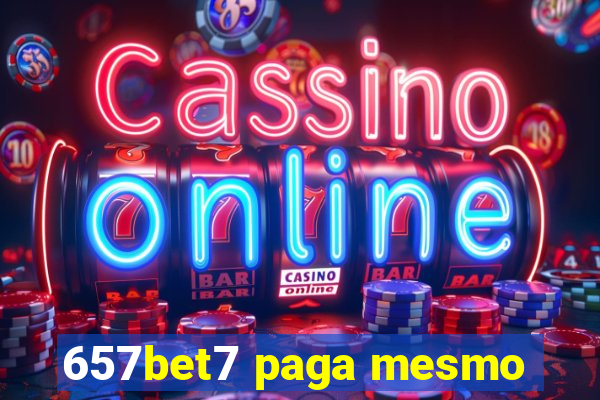 657bet7 paga mesmo