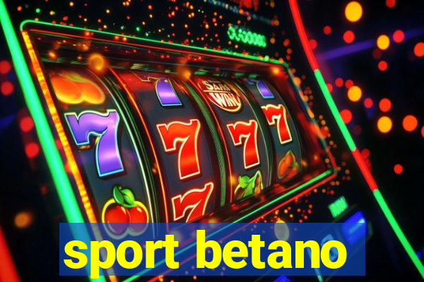 sport betano