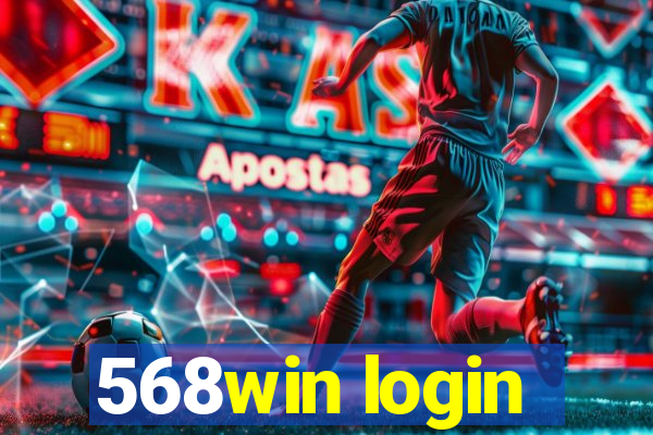 568win login