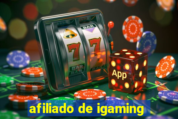 afiliado de igaming