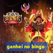 ganhei no bingo