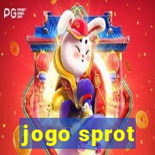 jogo sprot