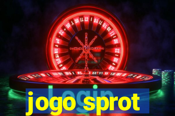 jogo sprot