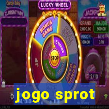 jogo sprot