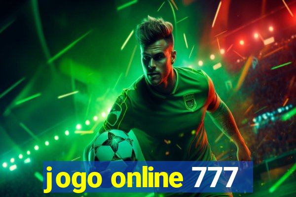 jogo online 777