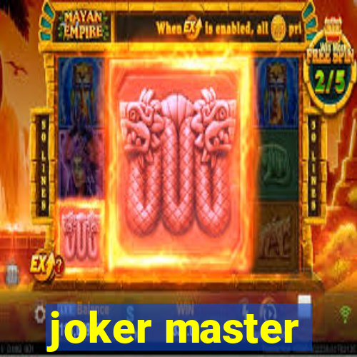 joker master