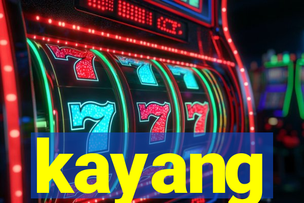 kayang