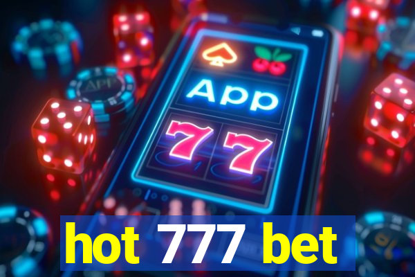 hot 777 bet