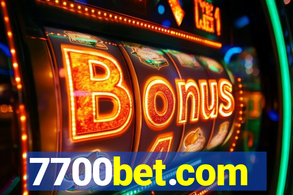 7700bet.com