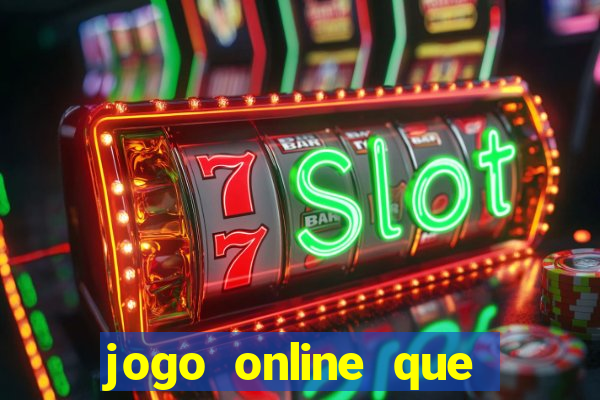 jogo online que paga dinheiro de verdade