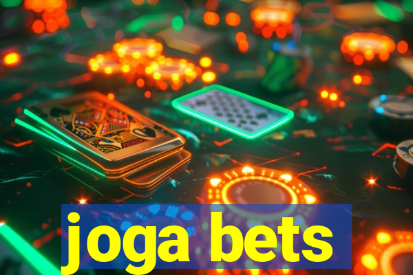 joga bets