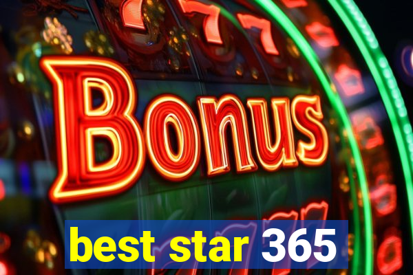 best star 365