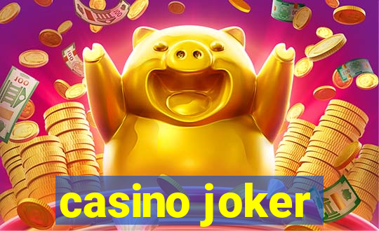 casino joker