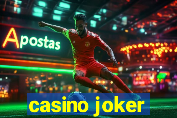 casino joker