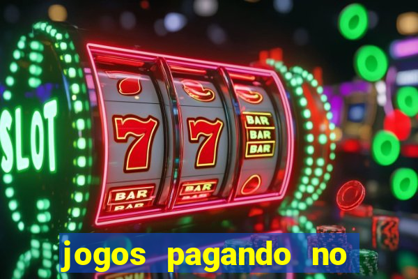 jogos pagando no cadastro 2023