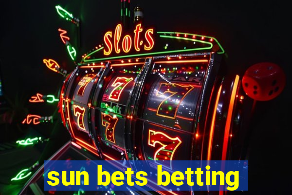 sun bets betting