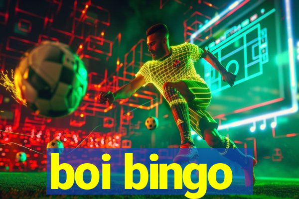 boi bingo