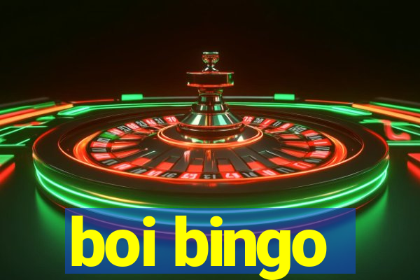 boi bingo