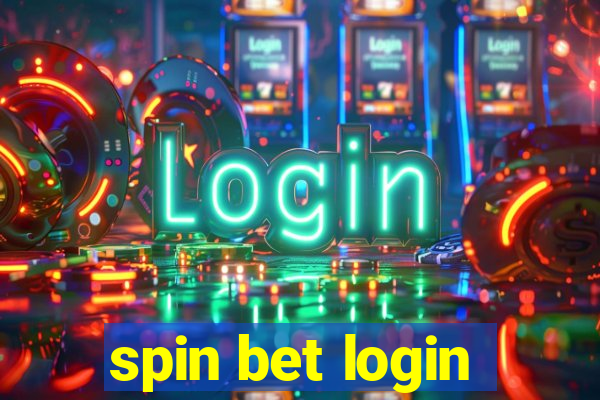 spin bet login