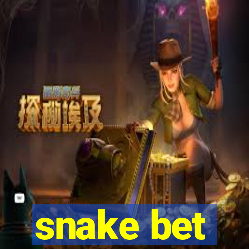 snake bet