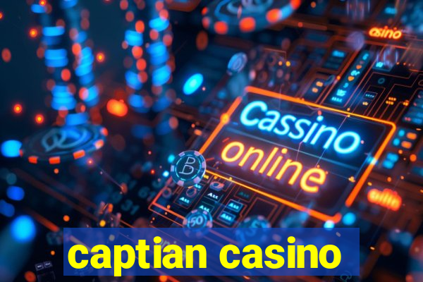 captian casino