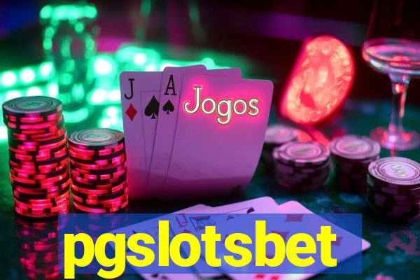 pgslotsbet