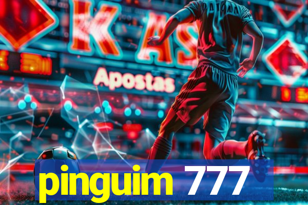 pinguim 777