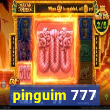 pinguim 777