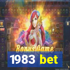 1983 bet