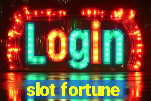 slot fortune