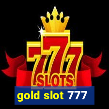 gold slot 777