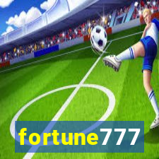 fortune777