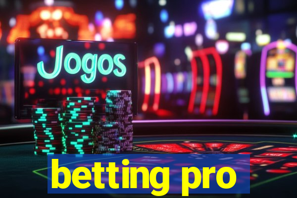 betting pro