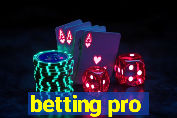 betting pro