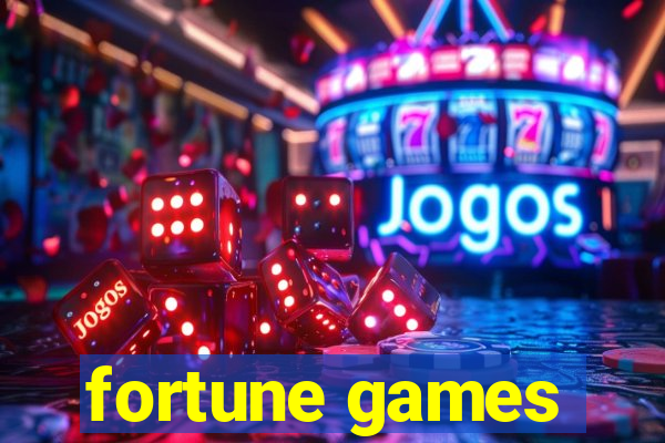 fortune games