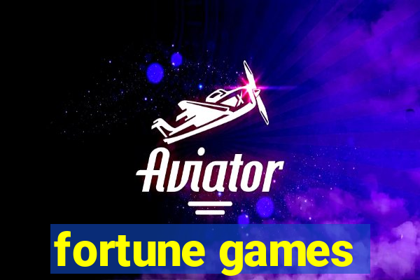 fortune games