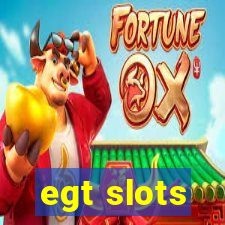 egt slots