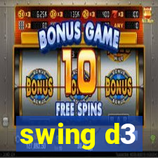 swing d3