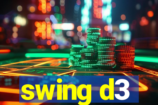 swing d3