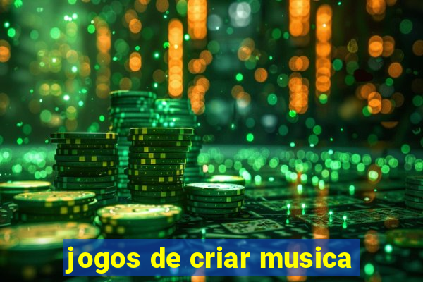 jogos de criar musica