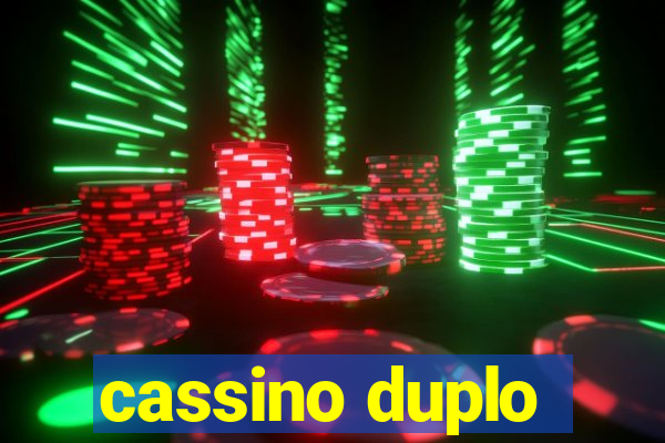 cassino duplo